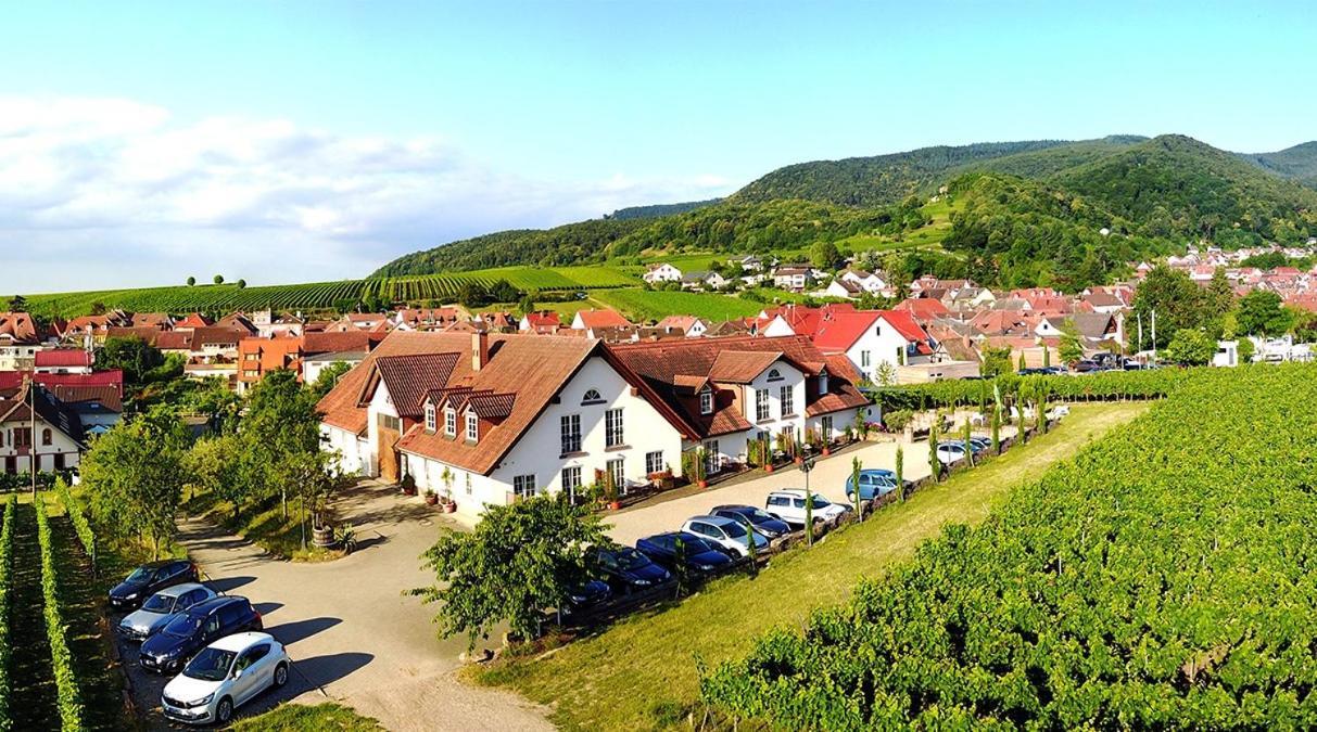 Das Landhotel Weingut Gernert Sankt Martin Exterior foto
